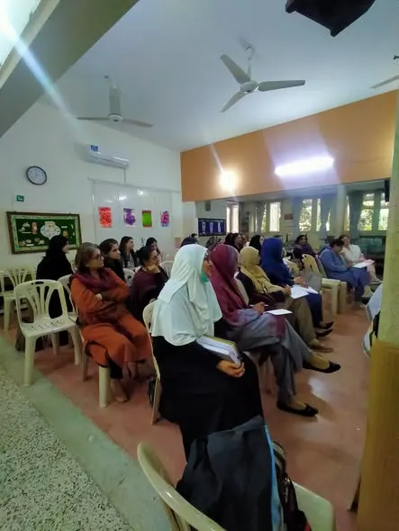 Positive Discipline Workshop